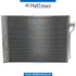 A/C CONDENSER for BMW 5 SERIES 2008-2015 models, Part Number 64536805452